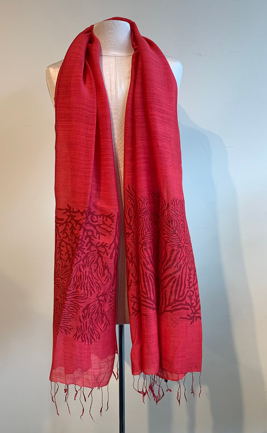 Marigold Collective Vietnam Scarves