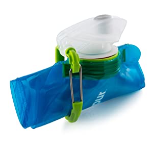 Vapur Bottle Packable Water Bottle