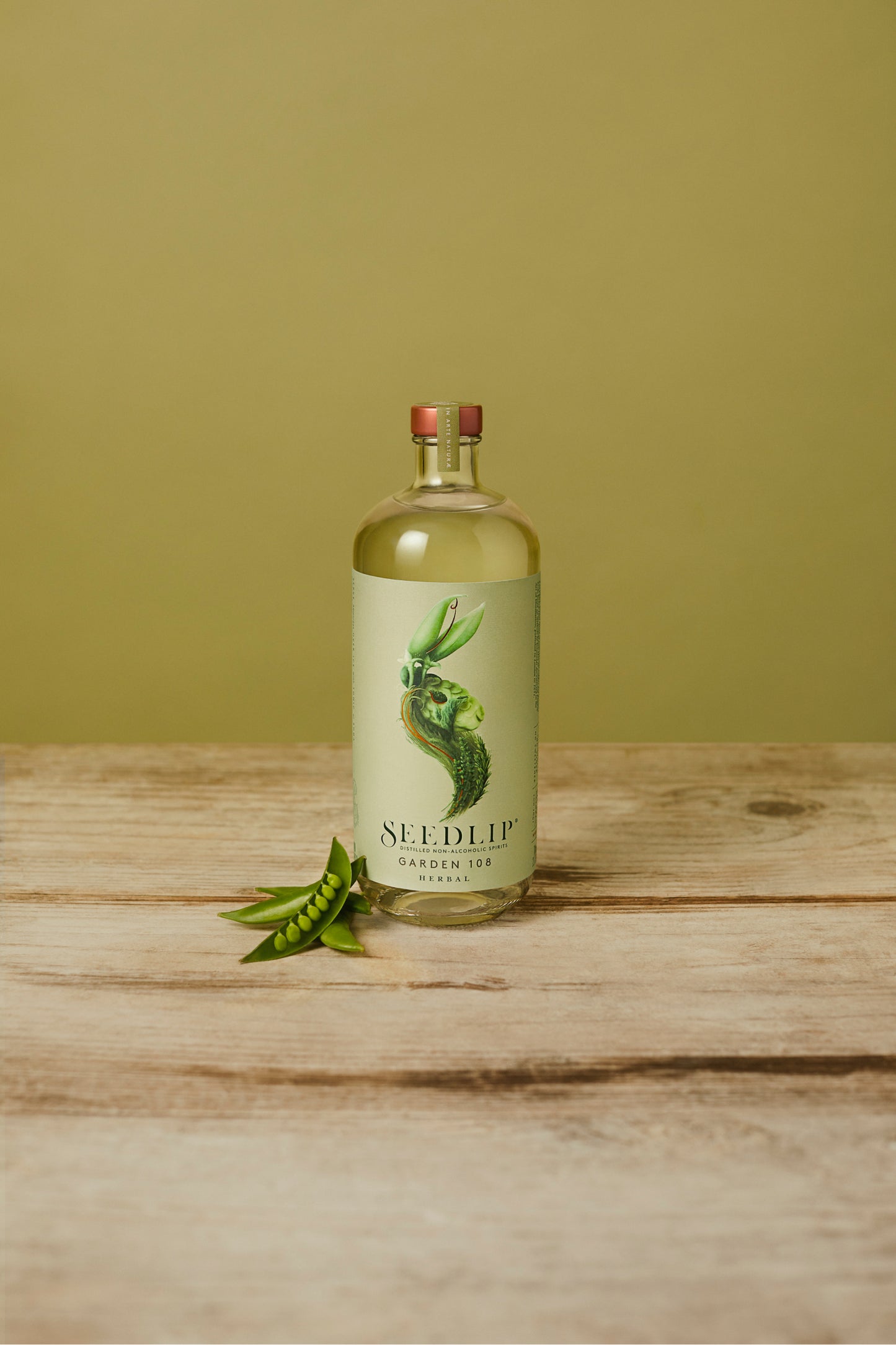 Seedlip Distilled Non-Alcoholic Spirits