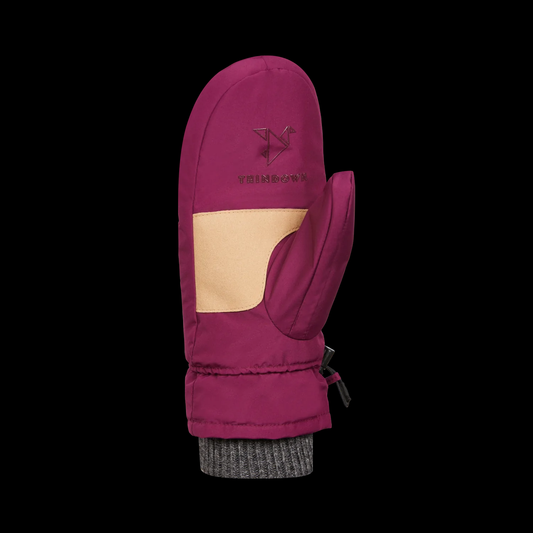 Kombi Neomitt THINDOWN® Mittens - Women's Medium in Grape