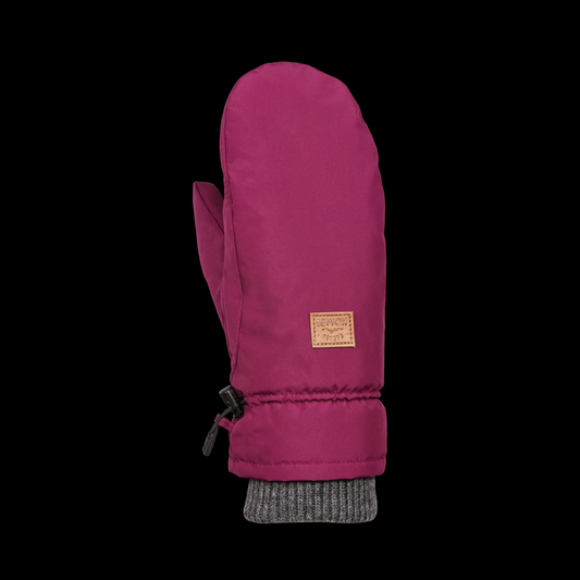 Kombi Neomitt THINDOWN® Mittens - Women's Medium in Grape