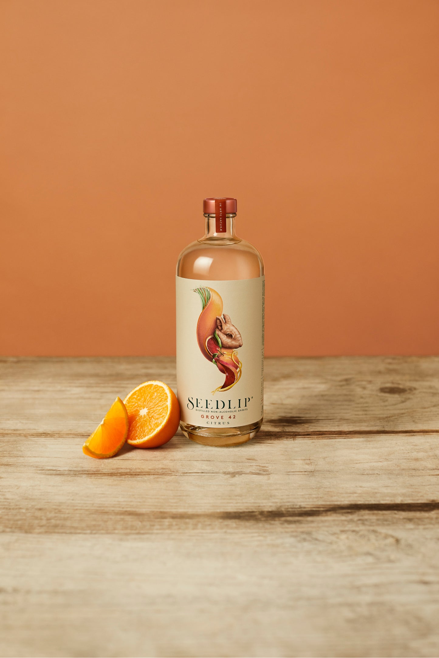 Seedlip Distilled Non-Alcoholic Spirits