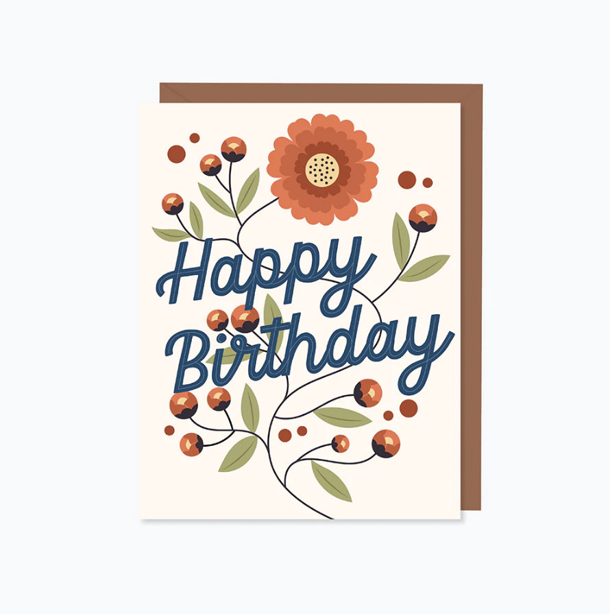 Birthday Cards by Halifax Paper Hearts
