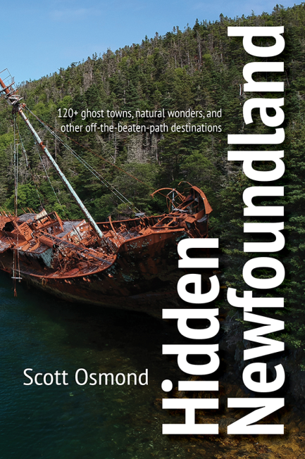 Hidden Newfoundland by Scott Osmond