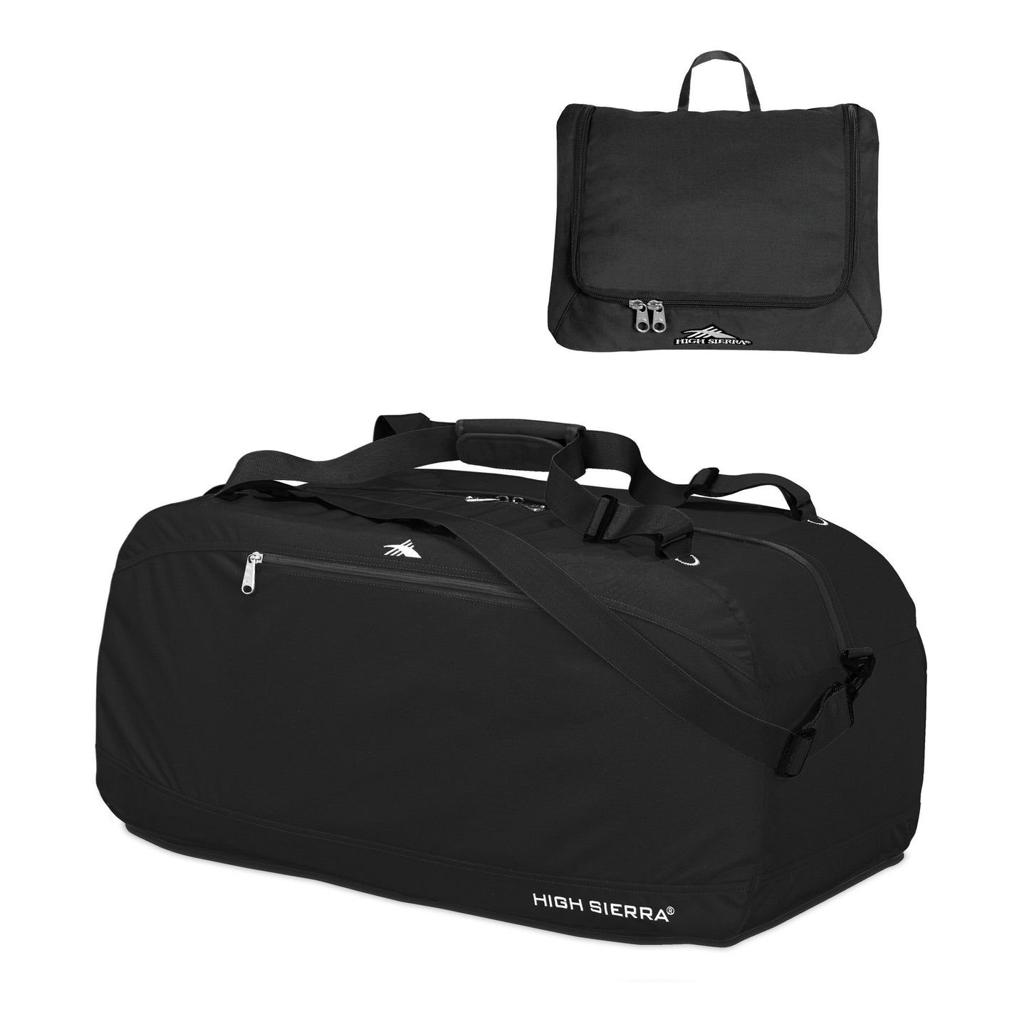 High Sierra Pack-N-Go Duffels