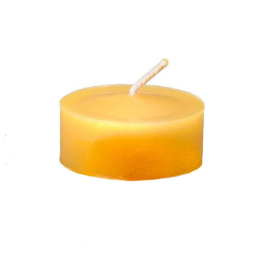 Honey Candles Beeswax Tealight Candle