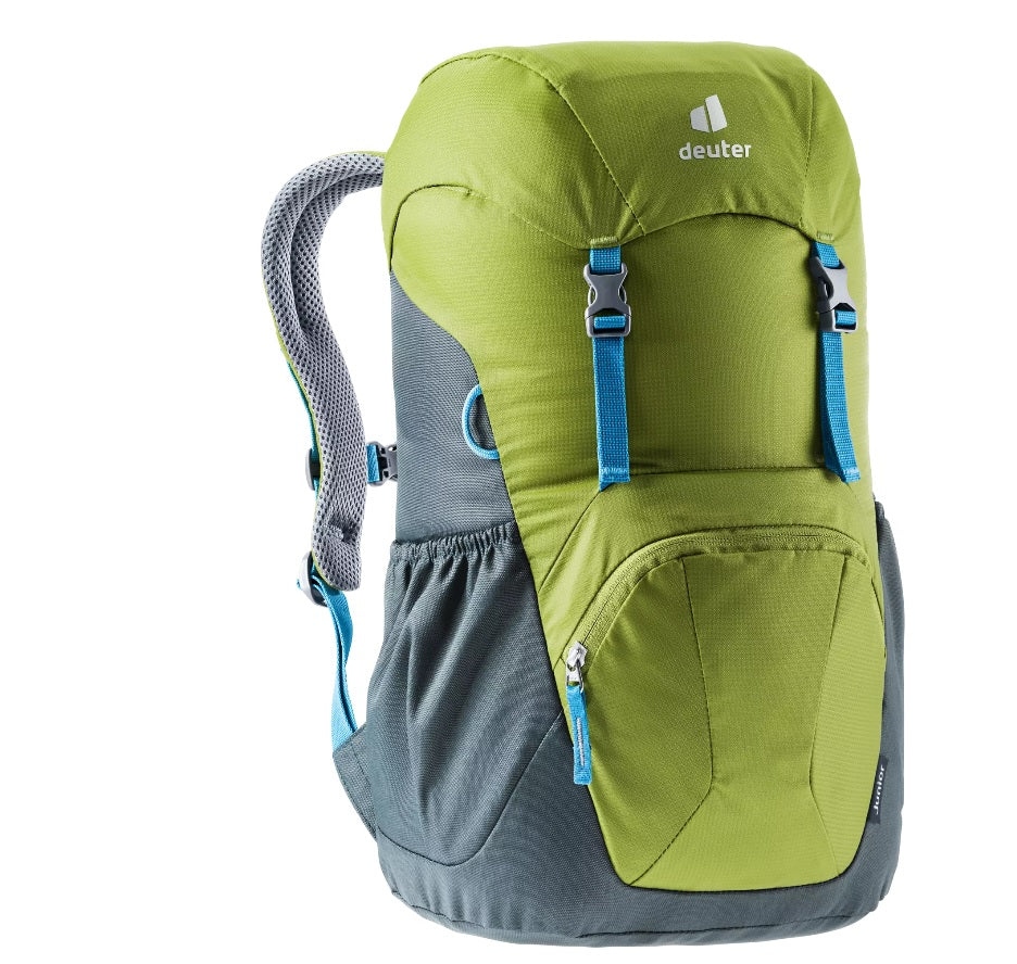 Deuter Junior 18L Children's Backpack in Moss/Teal