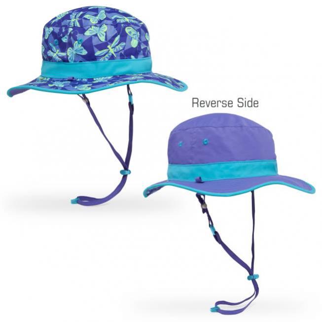 Sunday Afternoons Kids Clear Creek Boonie Hat