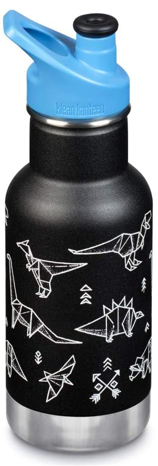 Klean Kanteen 12oz Stainless Steel Insulated Kids Bottle