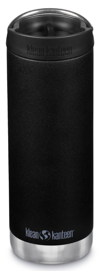 Klean Kanteen TKWide 16oz Insulated Stainless Steel Bottle with Cafe Loop Cap