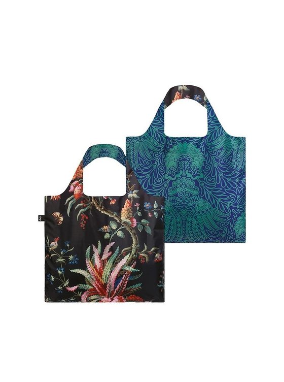 LOQI Museum Collection Reversible Duo Tote Bag