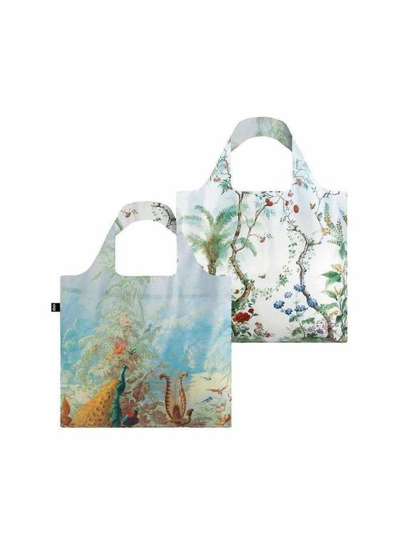 LOQI Museum Collection Reversible Duo Tote Bag