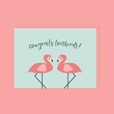 Congratulations, Wedding and Celebration Greeting Cards by Halifax Paper Hearts