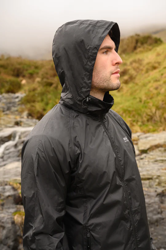 Mac In A Sac Origin II Packable Waterproof Jacket - Unisex Fit