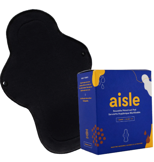 Aisle Reusable Menstrual Maxi Pad