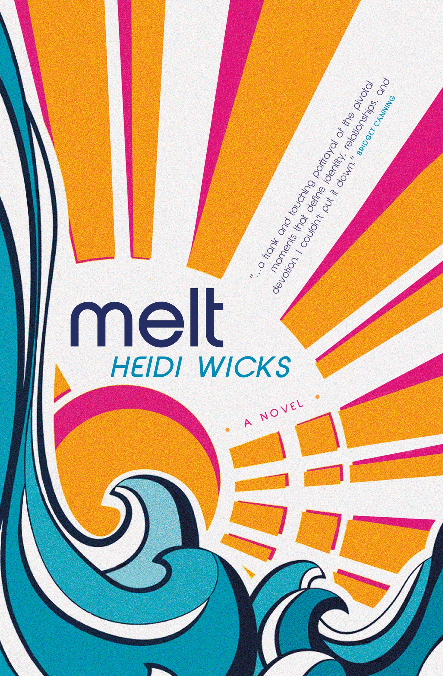 Melt by Heidi Wicks