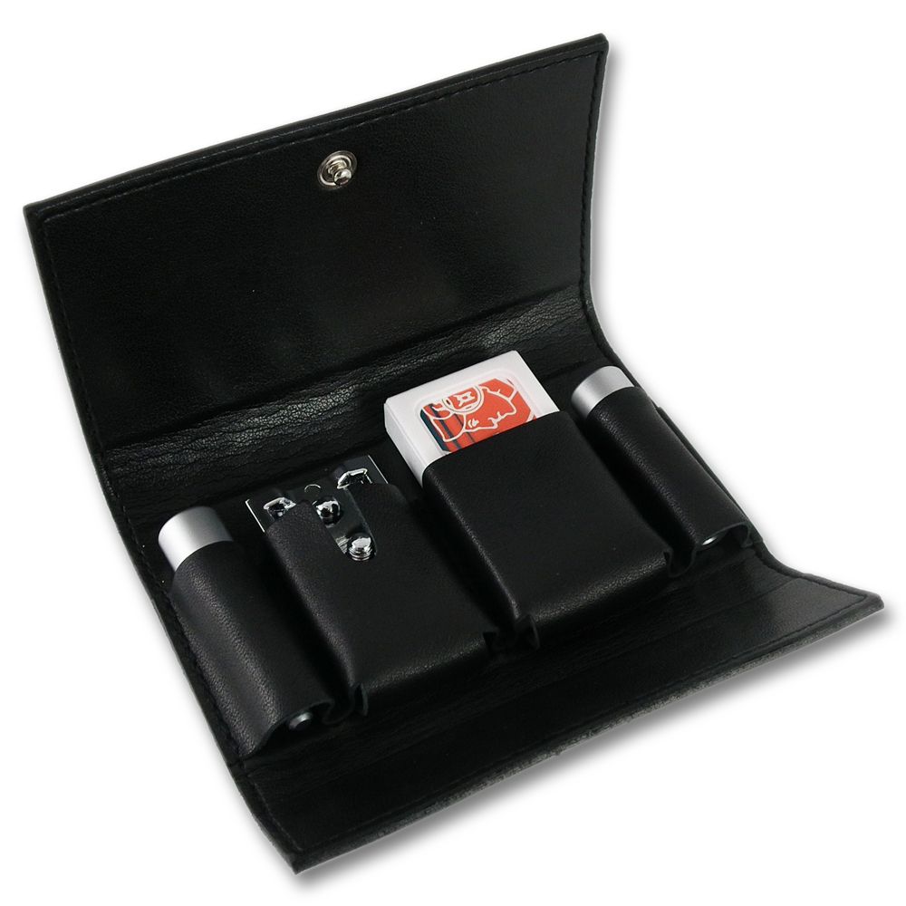 Merkur Travel Razor Gift Set