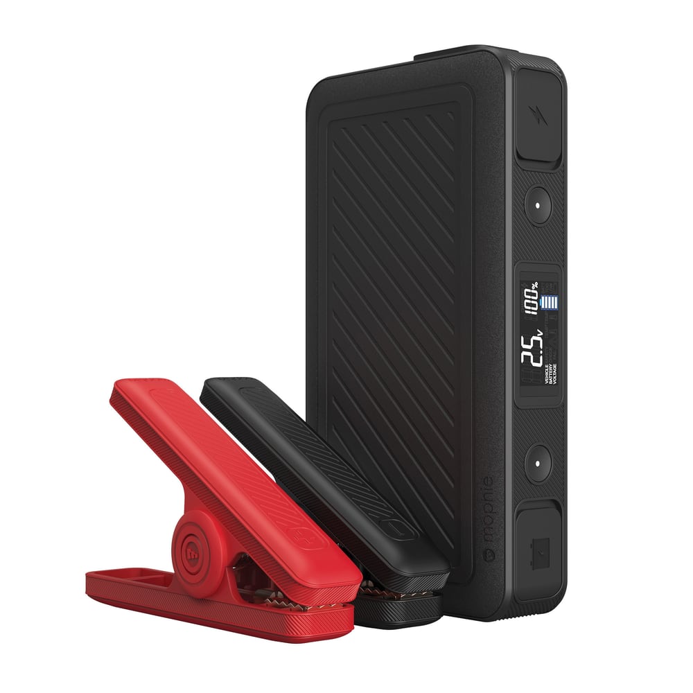 Mophie Go Rugged AC Battery Powestation