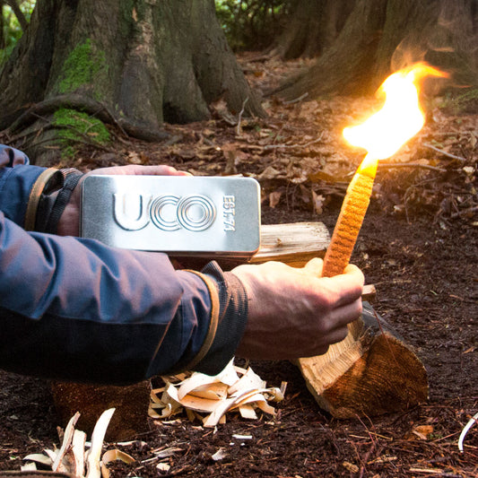 UCO Sweetfire Stormproof Behemoth Fire Starter