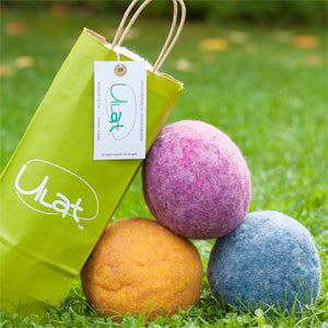 Muskrat Balls - Energy Saving Dryer Balls