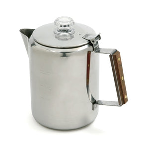Norpro Stainless Steel Coffee Percolator