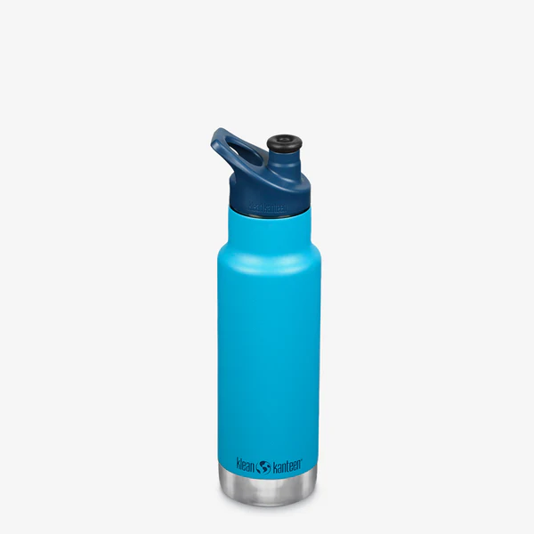 Klean Kanteen 12oz Stainless Steel Insulated Kids Bottle