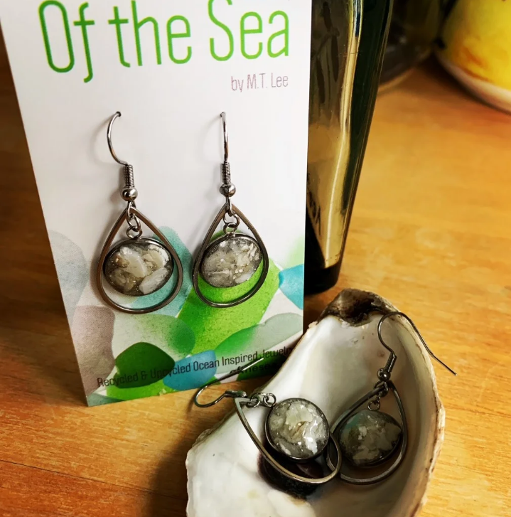 Of The Sea Jewelry by M.T. Lee