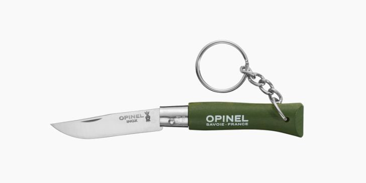 Opinel No. 04 Keychain Knife