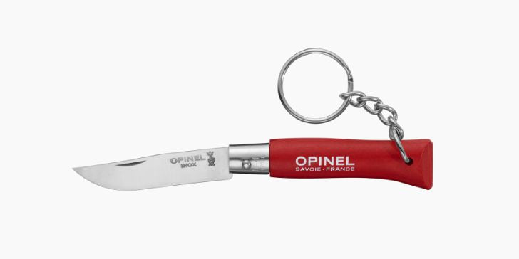 Opinel No. 04 Keychain Knife
