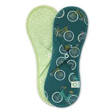 Öko Creations Reusable Menstrual Pads Panty Liner 2 pack