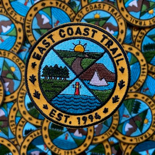 East Coast Trail Patch