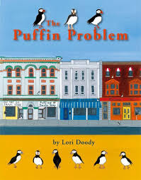 The Puffin Problem by Lori Doody