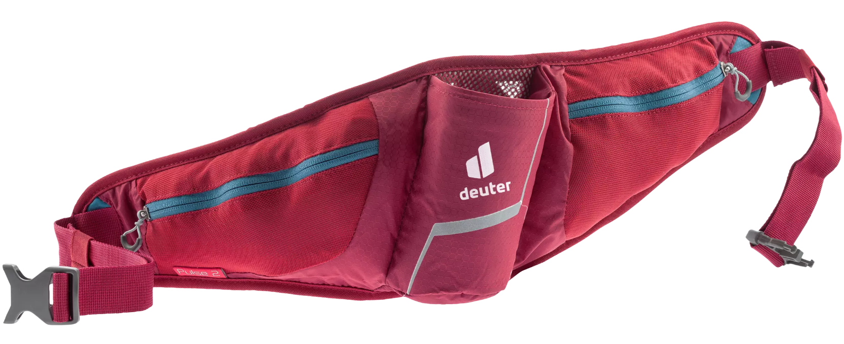 Deuter Pulse 2 Hip Bag as sold with empty water bottle pouch