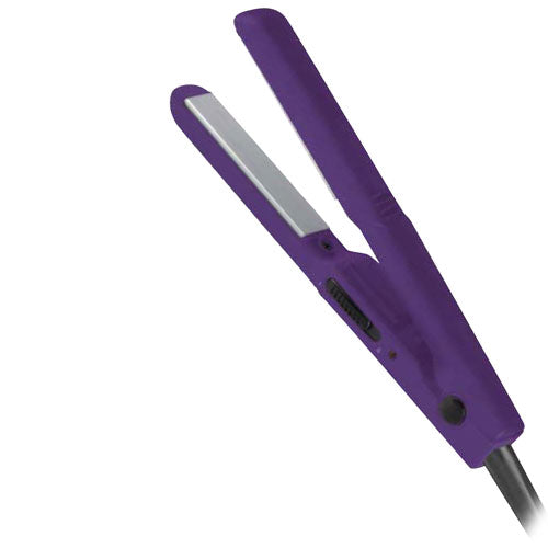 Conair Mini Ceramic Flat Iron (Travel Size, Dual Voltage)