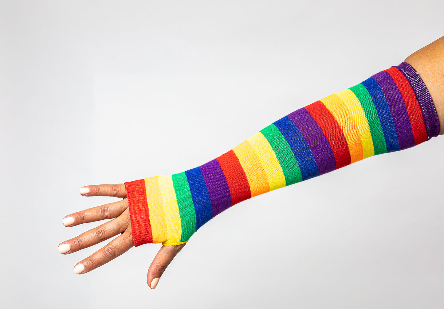 Pride Rainbow Arm Sleeves