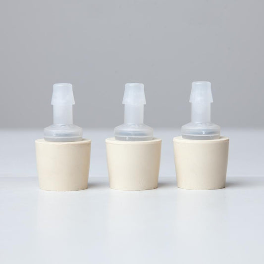 reCAP Waterless Airlocks for Fermentation (3 pack)