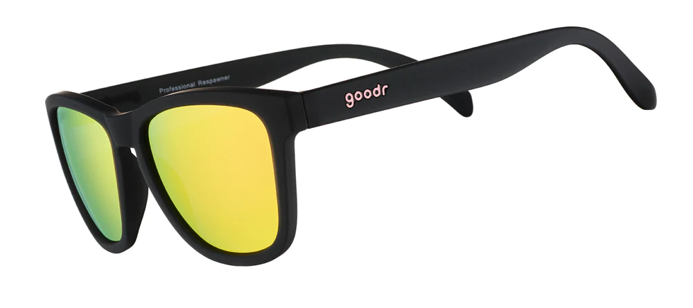 Goodr OG Polarized Sunglasses