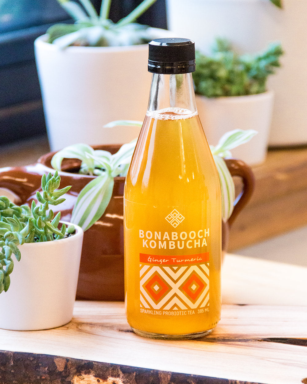 Bonabooch Kombucha (385ml)