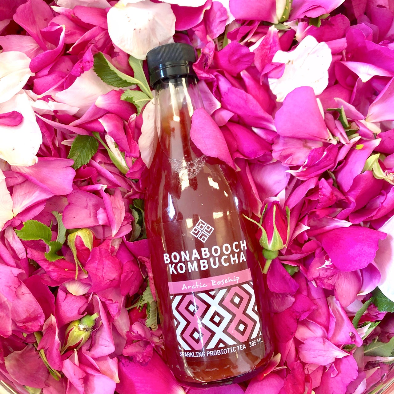 Bonabooch Kombucha (385ml)