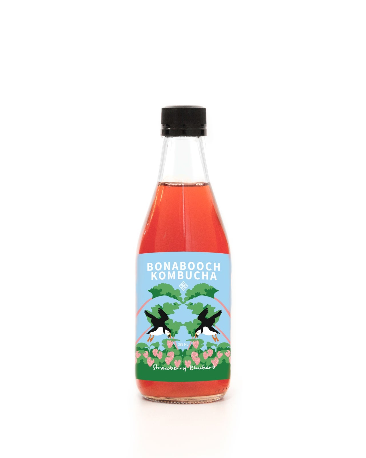 Bonabooch Kombucha (385ml)