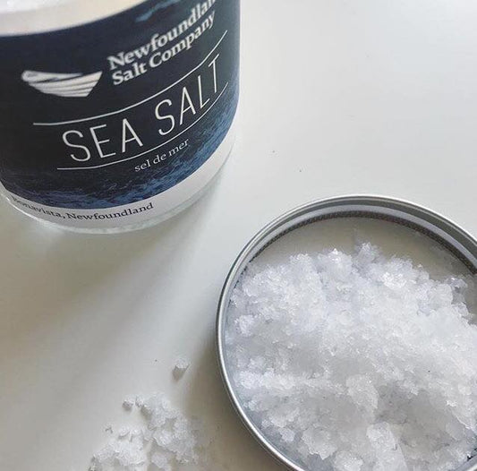 Newfoundland Salt Company Sea Salt