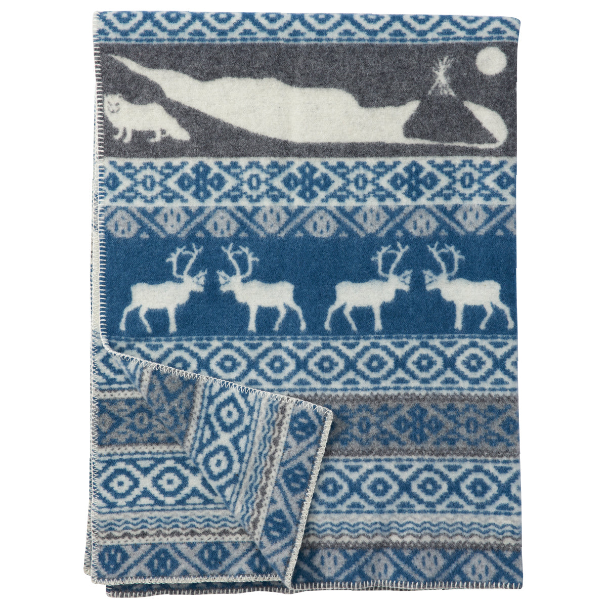 Klippan Wool Throws & Blankets