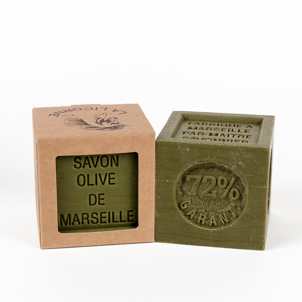 Savon de Marseille