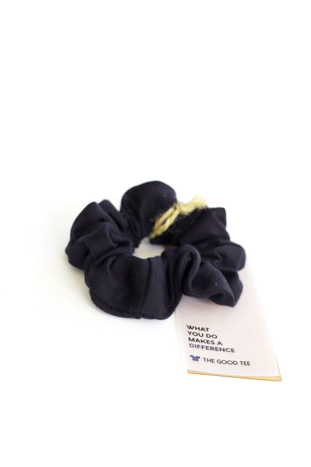 Zero Waste Scrunchies by The Good Tee