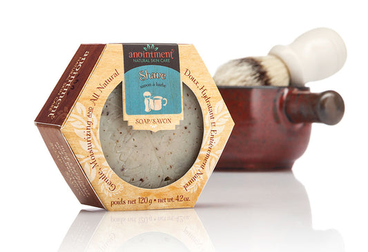 Anointment Shave Soap