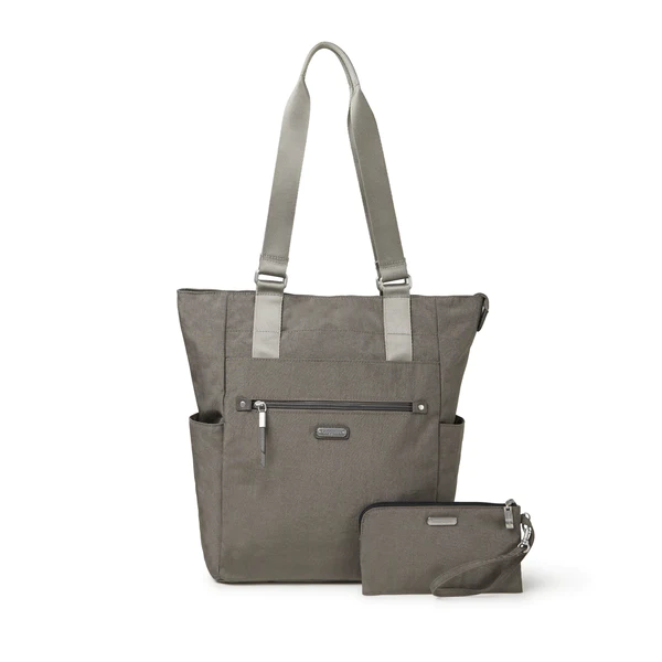 Baggallini New Classic Make Way Tote with RFID Wristlet
