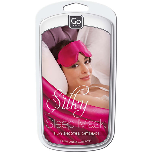 Go Travel Silky Sleep Mask