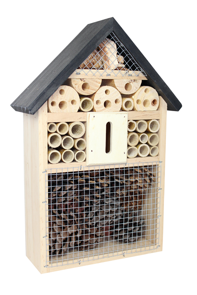 Pinebush Insect Hotel