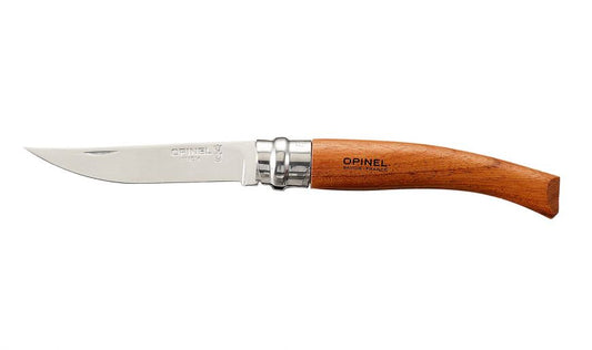 Opinel Slim Knife - Padouk