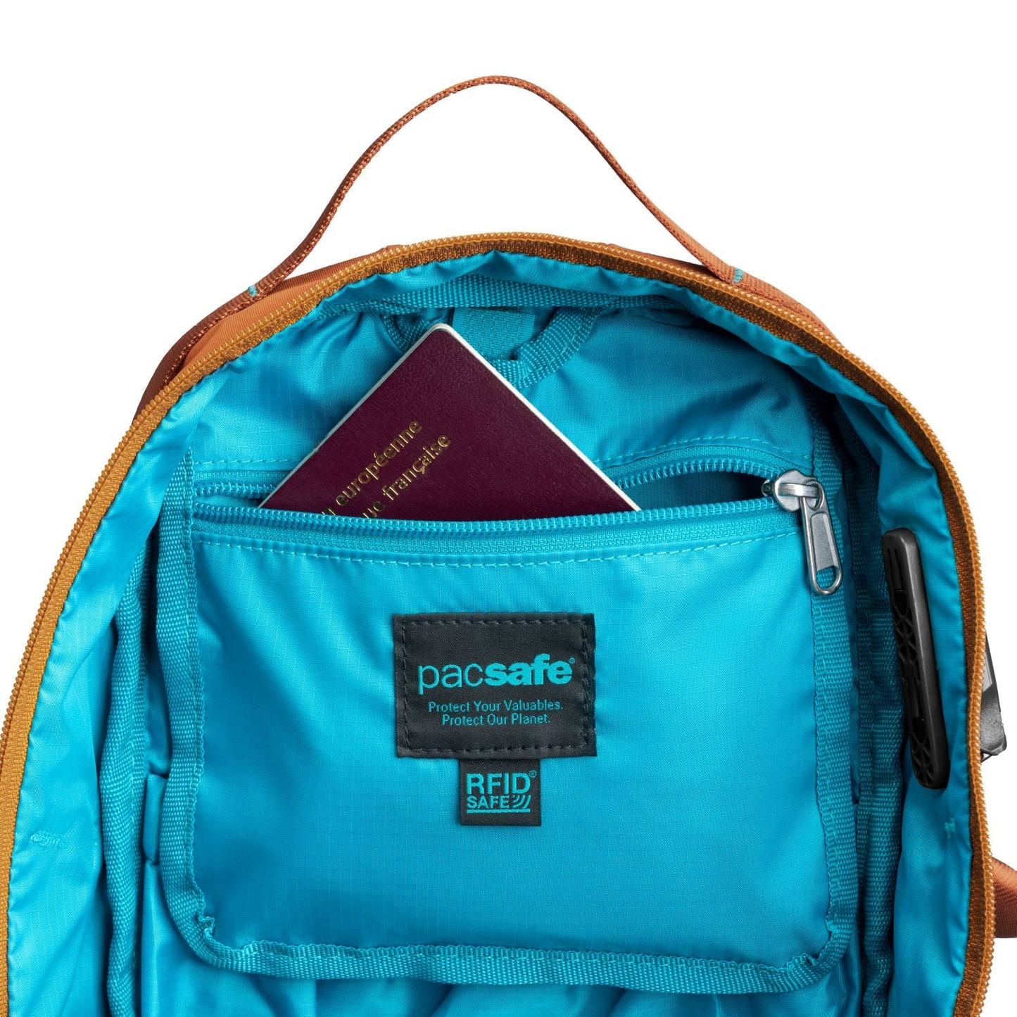 Pacsafe ECO Anti-Theft Sling Backpack (12L)